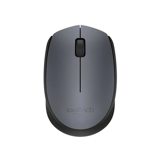 MOUSE S/FIO USB M170 910-007597 - CINZA - UN - LOGITECH