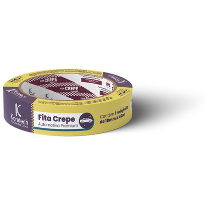 FITA CREPE AUTOMOTIVA 24x40 KORETECH