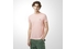 CAMISETA BÁSICA MASCULINA MANGA CURTA ROSA LACOSTE