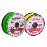 LINHA NYLON PEDREIRO 0,80mm(100m)