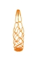 Cestinho em Silicone - Laranja