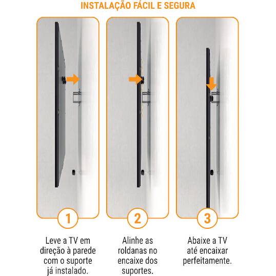 SUPORTE PARA TV (14