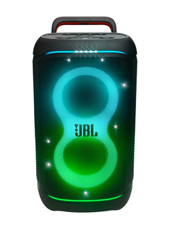 CAIXA DE SOM BT 400W PARTYBOX 520  - PRETO - UN - JBL