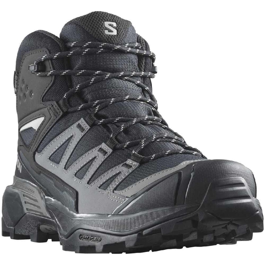 BOTA X ULTRA 360 MIG GTX MASCULINA SALOMON PRETO/CINZA