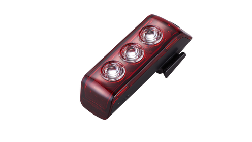 LUZ TRASEIRA FLUX 250R TAILLIGHT PRETO