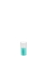 Copo para shot Boccati Classic 50ml (verde degradê)