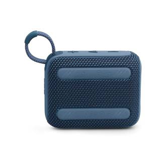 CAIXA DE SOM BT 4.2 W GO4 A PROVA D AGUA - BLUE - UN - JBL