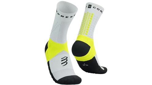 Meia de Compressao para trilha - Ultra Trail Socks V2.0
