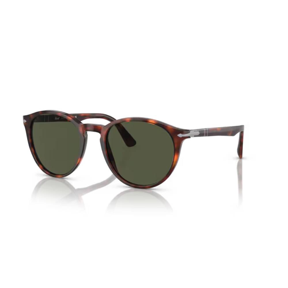 Óculos de Sol Persol PO3152S 9013 - Elegância e Sofisticação em Cada Detalhe