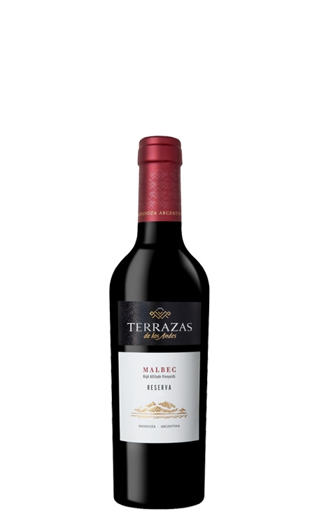 Vinho Terrazas Reserva Malbec 375ml