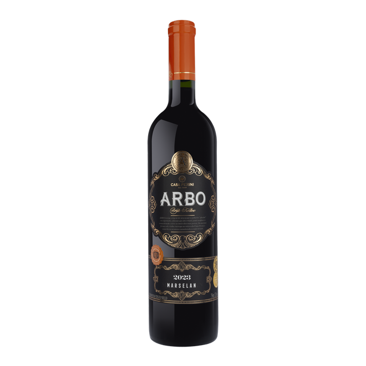 VINHO TINTO MARSELAN (750ML)-ARBO - 1