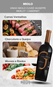 Vinho Miolo Cuvée Giuseppe Merlot | Cabernet 750ml