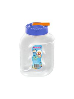 GARRAFA C/ BICO INFANTIL 250ML GOLE GUT - AZUL - UN - SANREMO