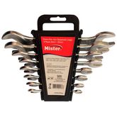 CHAVE FIXA JOGO 8PC(6-22) MISTER ACO TEMPERADO