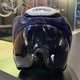 Capacete Abus GameChanger TT Movistar Azul - 2