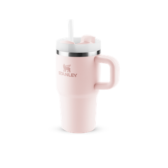 COPO TERMICO QUENCHER 591 ML 8551 - ROSE QUARTZ - UN - STANLEY
