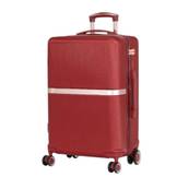 MALA BORDO OSAKA MF10476PK - VERMELHO - UN - LUXCEL