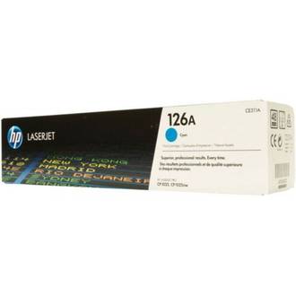 TONER 126A CYAN CE311A - UN - HP