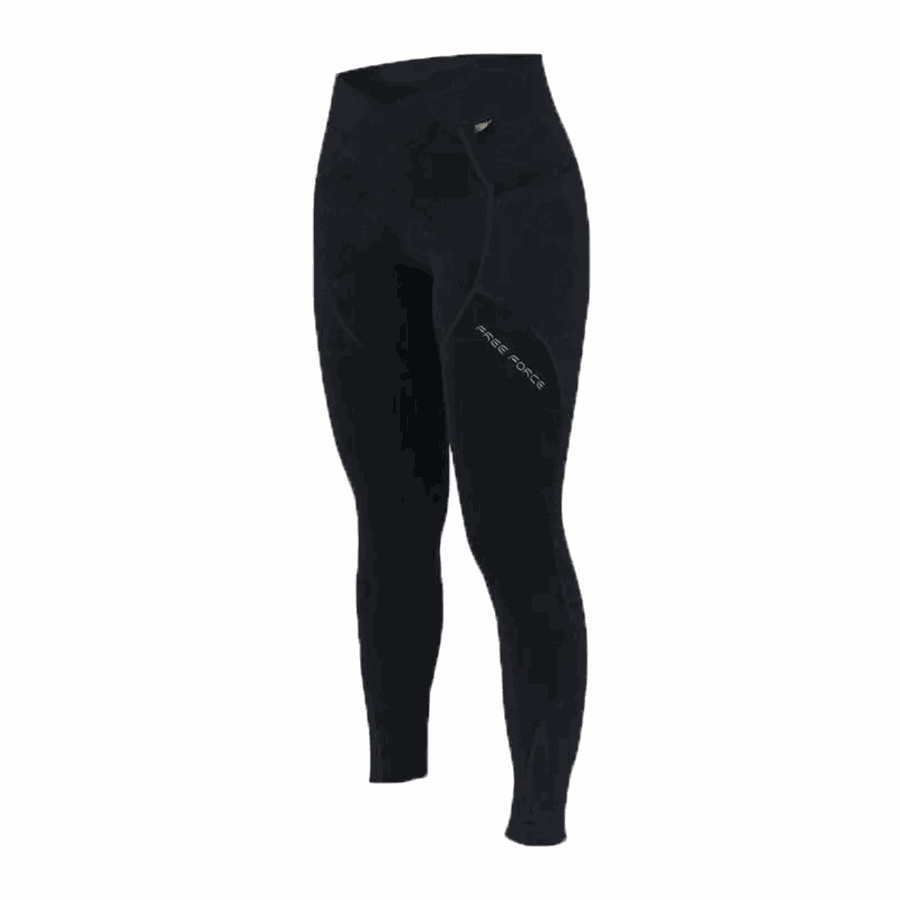 Calça Free Force Sport Nakai Feminino Preto
