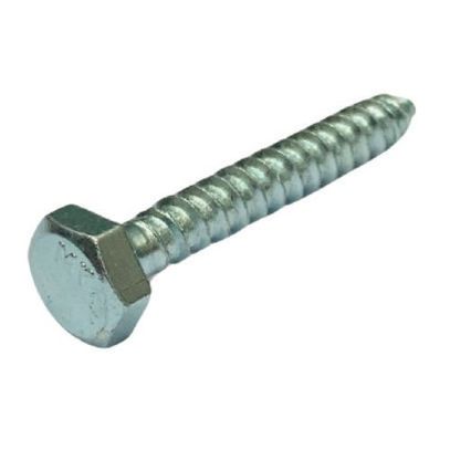 PARAFUSO ROS SOB SEXT 1/4x 45mm ZB MISTER