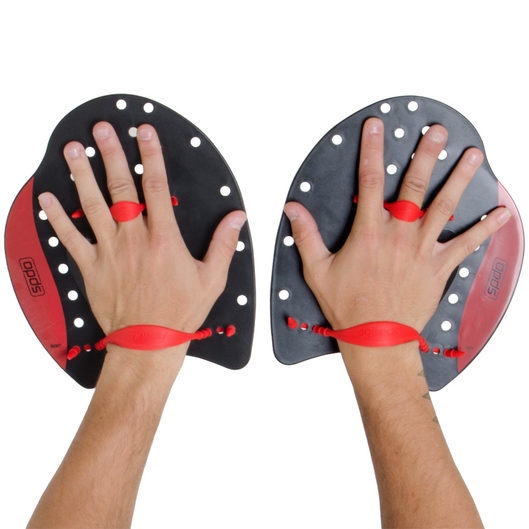PALMAR POWER PADDLE SPEEDO VERMELHO