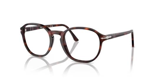 Óculos de Grau Persol PO3343V - Elegância e Conforto em Cada Detalhe