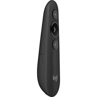 APRESENTADOR USB S/ FIO R500S 910-006518 - CINZA - UN - LOGITECH