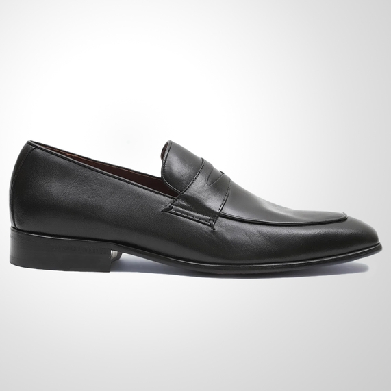 MOCASSIM MASCULINO SOCIAL PRETO RICARDO ALMEIDA
