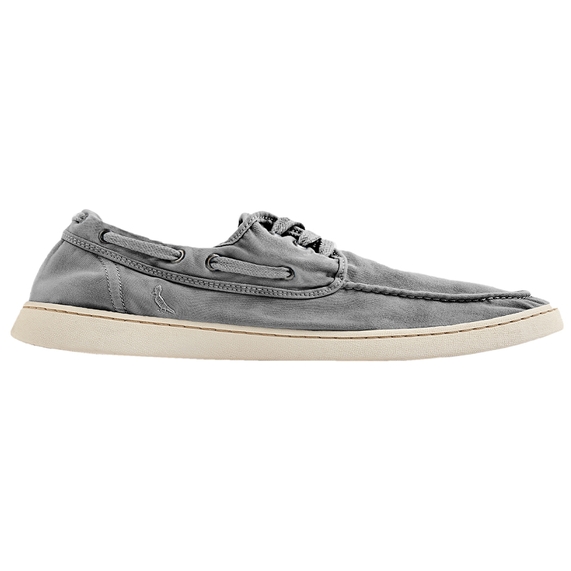 TÊNIS MASCULINO TOP SIDER CANVAS CINZA RESERVA