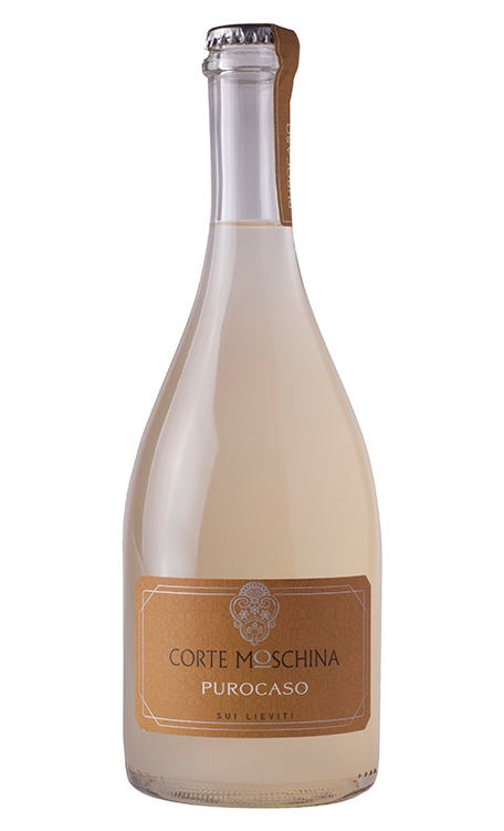 Vinho Frisante Corte Moschina Durello Suiviti Purocaso Magnum 1,5L