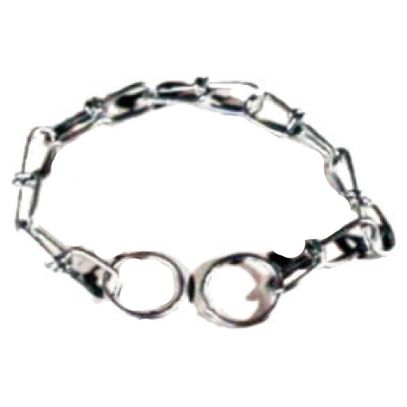 CORRENTE CADEADO 6/40 ZINC S RAPHAEL