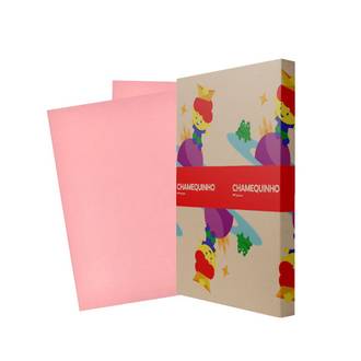 PAPEL CARTOLINA CHAMEQUINHO 50X66 - 120G - ROSA - PCT 100 - CHAMEX