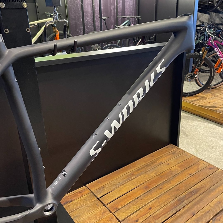 Quadro Specialized S-Works Epic HT Carbono Preto