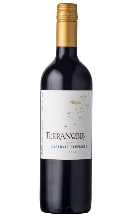Vinho Terranoble Varietal Cabernet Sauvignon 750ml
