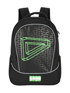 MOCHILA COSTAS JUVENIL LOUD MS50251LD - VERDE - UN - LUXCEL