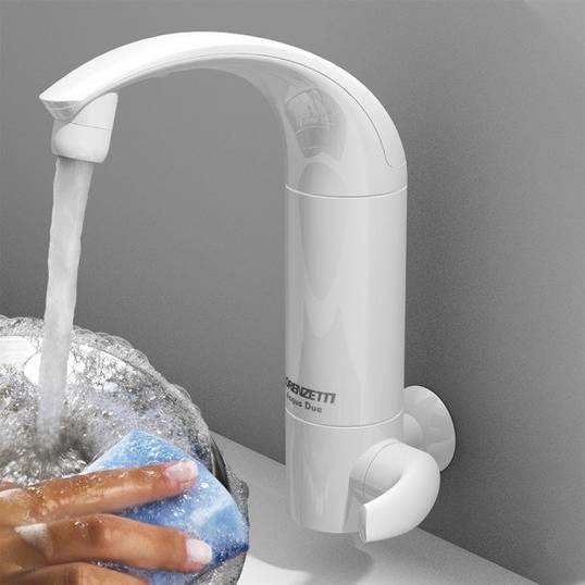PURIFICADOR DE ÁGUA LORENZETTI ACQUA DUE COM TORNEIRA - PAREDE