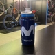 Garrafa Elite Fly Movistar Team 550ml Azul - 1