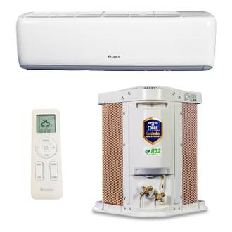 AR CONDICIONADO SPLIT HW INVERTER G-CLASSIC 27000 BTUS FRIO 220V  - BRANCO - UN - GREE