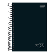 AGENDA ESPIRAL SPICE M6 - UN - TILIBRA