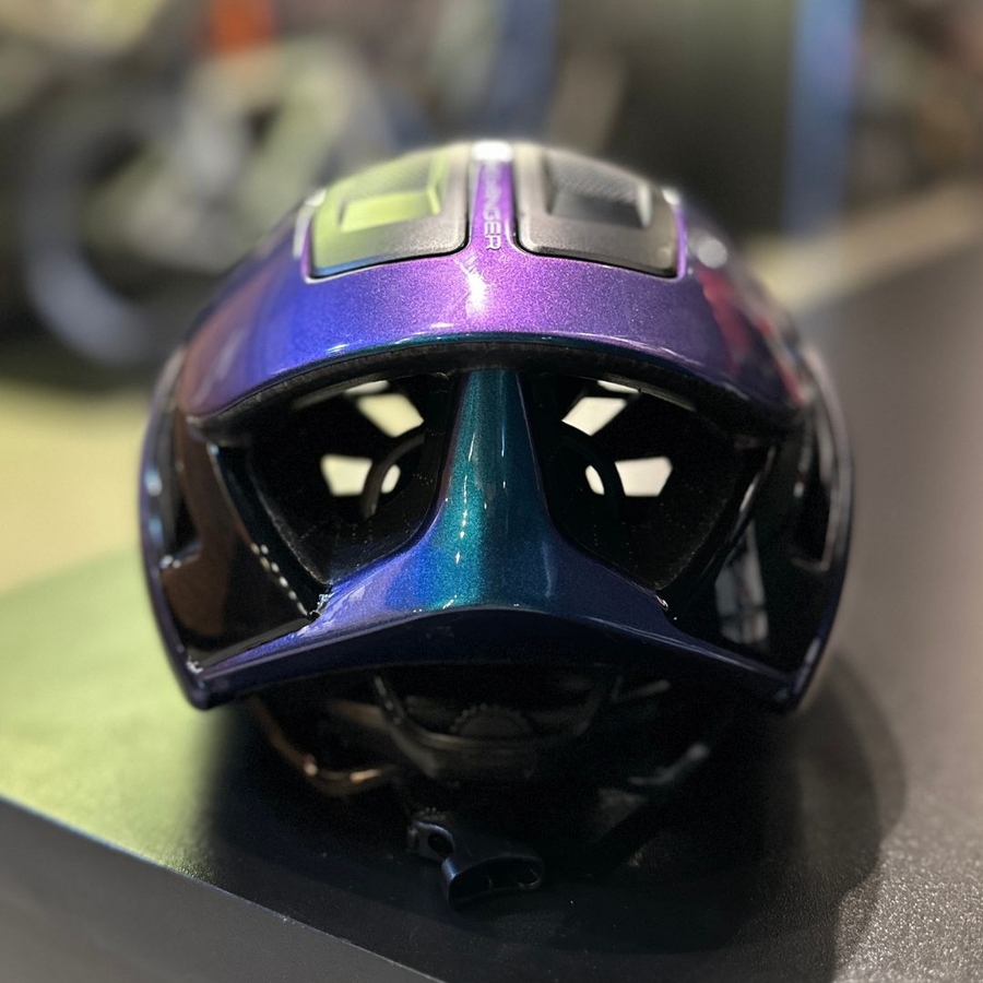 Capacete Abus GameChanger 2.0 Roxo
