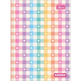 AGENDA COSTURADA D+ M3 - PERMANENTE - UN - TILIBRA