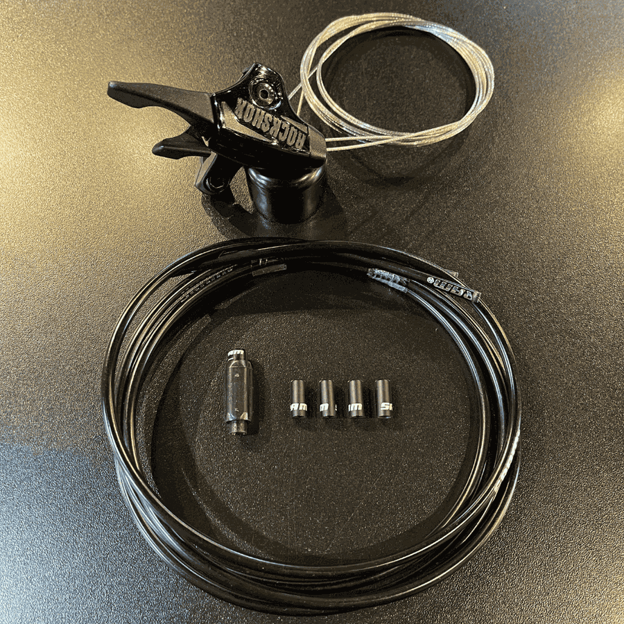 Alavanca de Trava Remota Dupla RockShox Original OneLoc