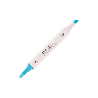 MARCADOR ARTISTICO PONTA DUPLA PERMANENTE - N29 - 57805 - CIANO - UN - CIS