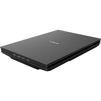 SCANNER DE MESA LIDE 300 - PRETO - UN - CANON