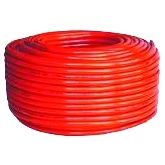 MANGUEIRA JARDIM SILICON REF LARANJA CRISTAL 1/2X2,5x100m NACIONAL