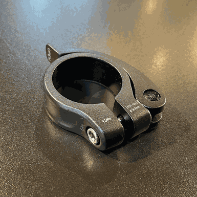 Abraçadeira de Blocagem Syncros 34.9mm