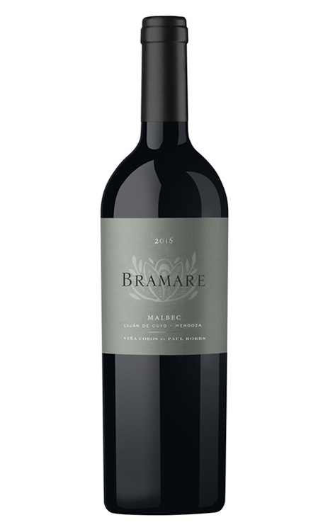 Vinho Viña Cobos Bramare Appellation Luján de Cuyo Cabernet Sauvignon