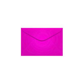 ENVELOPE COLOR VISITA 72X108 C/100 - ROSA CHOQUE - UN - SCRITY