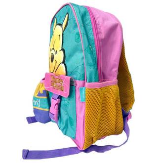MOCHILA COSTAS POOH PO24573D - UN - CLIO