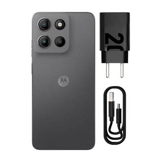 SMART MOTO G15 XT2521-2 OCTA-CORE/256GB/8GB/50MP/6.7P - GRAFITE - UN - MOTOROLA
